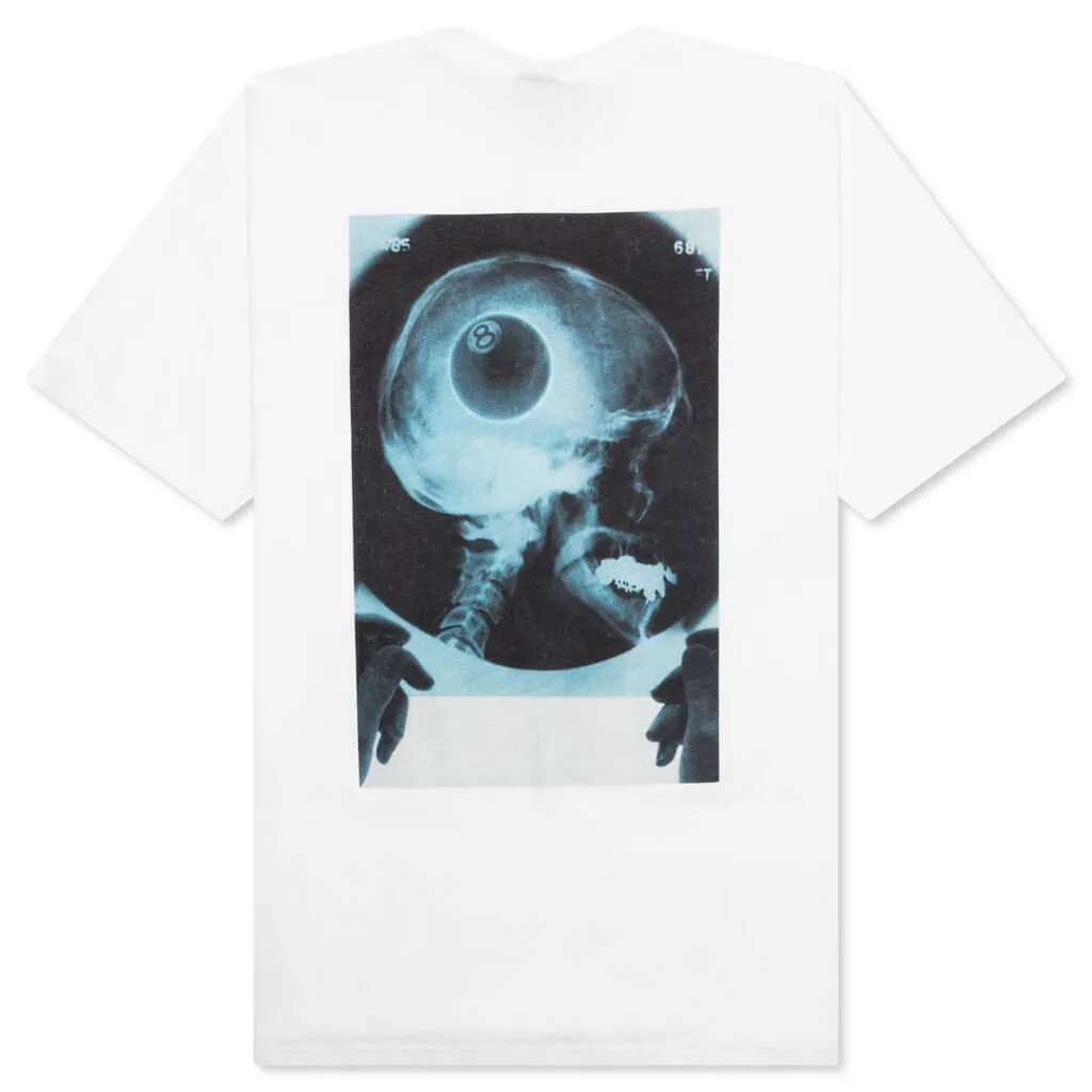 X-Ray Tee - White