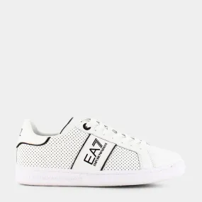 XSX109-BIANCO- SNEAKERS