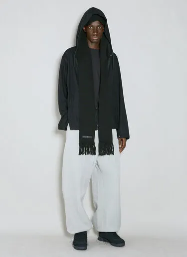 Y-3  |Wool Nylon Street Style Long Sleeves Designers Hoodies