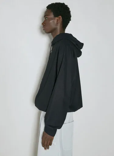 Y-3  |Wool Nylon Street Style Long Sleeves Designers Hoodies