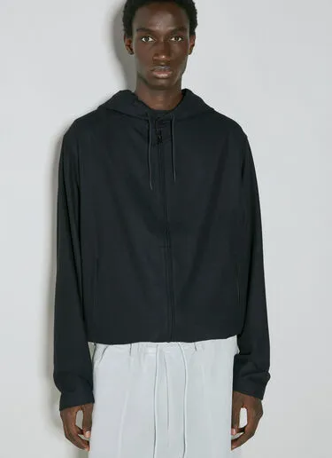 Y-3  |Wool Nylon Street Style Long Sleeves Designers Hoodies