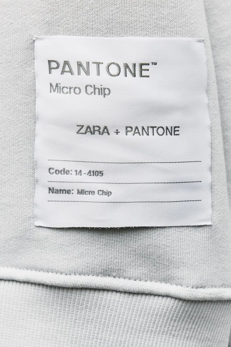 ZARA  |Street Style Plain Hoodies & Sweatshirts